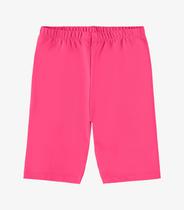 Bermuda Ciclista Infantil Feminina Rovi Kids Rosa Bermuda Ciclista Infantil Feminina Rovi Kids Rosa