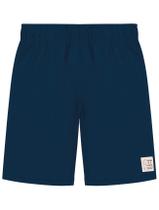 Bermuda Ciclista Infantil Menina Azul Marinho Cinti