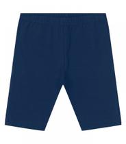 Bermuda ciclista infantil menina malha cotton Bermuda ciclista infantil menina malha cotton