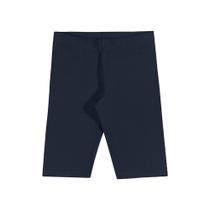 Bermuda ciclista infantil Ref 50004 tamanho:14Cor:Azul