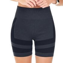 Bermuda Ciclista Jacquard sem Costura - Zee Rucci