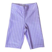 Bermuda Ciclista Lilas
