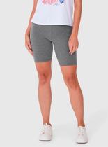 Bermuda Ciclista Malwee 1000009699 Feminina Básica Cotton T. P/XGG Bermuda Ciclista Malwee 1000009699 Feminina Básica Cotton T. P/XGG