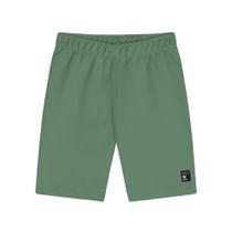 Bermuda Ciclista Moletom Com Aroma Infantil Masculino Marisol - 3P