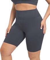 Bermuda Ciclista Plus Size G1 Cintura Alta Conforto - Veste 48/50