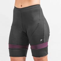 Bermuda Ciclista Poker Acolchoada Era