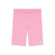 Bermuda Ciclista Rosa Menina Legging Kukiê Bermuda Ciclista Rosa Menina Legging Kukiê