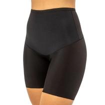 Bermuda Cinta 3D Corte á Laser Cut Feminina - DelRio