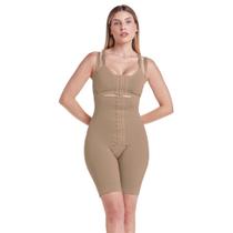 Bermuda Cinta Pós Cirúrgica Modeladora Cintura Alta Plié Redução De Medidas Bermuda Cinta Pós Cirúrgica Modeladora Cintura Alta Plié Redução De Medidas