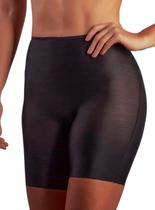 Bermuda Cintura Alta Duloren 724532 Feminina Modeladora Microfibra T. P/EG Bermuda Cintura Alta Duloren 724532 Feminina Modeladora Microfibra T. P/EG