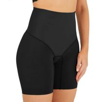Bermuda Cintura Alta Invisível Fit de Compressão Redutora de Medidas Reforçada Nayane Rodrigues Bermuda Cintura Alta Invisível Fit de Compressão Redutora de Medidas Reforçada Nayane Rodrigues