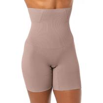 Bermuda Cintura Alta Modeladora Demillus Modellare 94019 Bermuda Cintura Alta Modeladora Demillus Modellare 94019