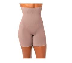 Bermuda Cintura Alta Modeladora Demillus Modellare Com Barbatana 94019