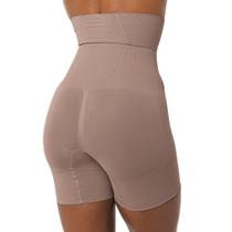 Bermuda Cintura Alta Modeladora Demillus Modellare