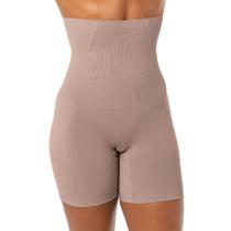 Bermuda Cintura Alta Modeladora Demillus Modellare