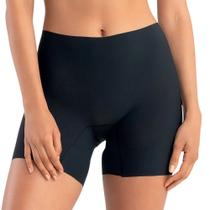 Bermuda Cintura Alta p/ vestido Sem Costura Não Marca Mash Bermuda Cintura Alta p/ vestido Sem Costura Não Marca Mash