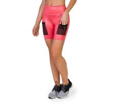 Bermuda cirre com bolso de tela na frente Bermuda cirre com bolso de tela na frente