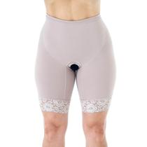 Bermuda Cirúrgica Modeladora Com Abertura 1080 - Mabella Bermuda Cirúrgica Modeladora Com Abertura 1080 - Mabella