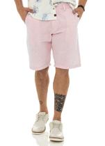 Bermuda Classic Verano Yacht Master - Rosa Claro Bermuda Classic Verano Yacht Master - Rosa Claro
