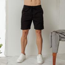 Bermuda Color Com Elástico Masculina Revanche Cúrubis Bermuda Color Com Elástico Masculina Revanche Cúrubis