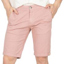 Bermuda Color Slim Zune Jeans Masculina Com Elastano Premium - Zafina