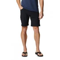 Bermuda Columbia Outdoor Elements 5 Pkt - masculino - preto