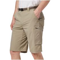 Bermuda Columbia Silver Ridge Cargo Tusk