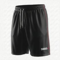 Bermuda Com Bolsos Dagg Workout Treino Academia Corrida Verao Running Pró Shorts Esportivo Masculino