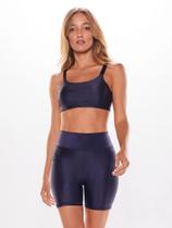 Bermuda com cos anatömico basic body for sure Bermuda com cos anatömico basic body for sure