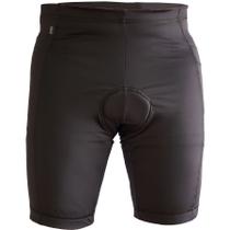 Bermuda com forro Ciclista ciclismo MTB Bike Masculina
