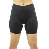 Bermuda com Forro de Espuma para Ciclismo Shorts Bike Mtb Ciclista