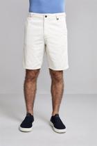 Bermuda Comfort Chino - Bege Areia Bermuda Comfort Chino - Bege Areia