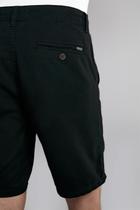 Bermuda Comfort Chino - Preto Bermuda Comfort Chino - Preto
