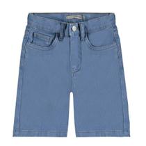 Bermuda Comfort Jeans Infantil Menino - Malwee