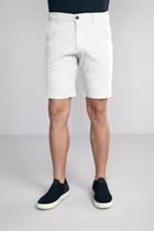 Bermuda Comfort Linen Blend - Bege Areia