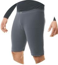 Bermuda Compressão Long Confort Go Ahead Longas Viagens