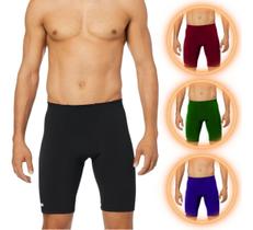 Bermuda Compressão Masculina Térmica Cor Preto Tamanho M Bermuda Compressão Masculina Térmica Cor Preto Tamanho M