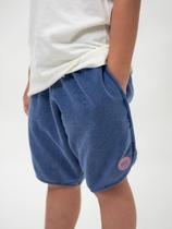 Bermuda Concept Infantil Azul Claro Bermuda Concept Infantil Azul Claro