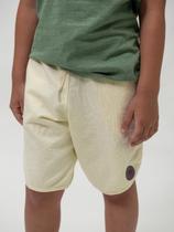 Bermuda Concept Infantil Off White
