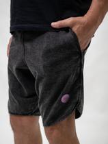 Bermuda Concept Pacific Preto Marmorizado