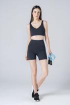 Bermuda Confort Bolso - Preto