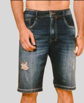Bermuda confort jeans - SALLO