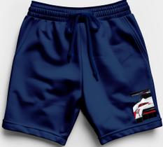 Bermuda Conforto e Estilo Personalizada Streetwear