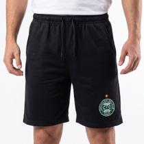 Bermuda Coritiba Retrô Preta Bermuda Coritiba Retrô Preta