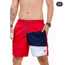 Bermuda corta vento masculino Bermuda corta vento masculino