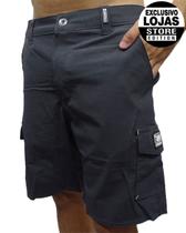 Bermuda Cyclone Hybrida Stretch Cargo Mescla