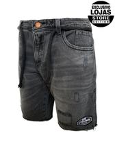 Bermuda Cyclone Jeans International Setas Bermuda Cyclone Jeans International Setas