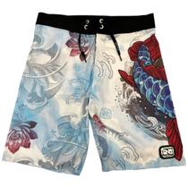 Bermuda Cyclone Masculina Boardshort Praia Carpa - Lançamento - 02012151