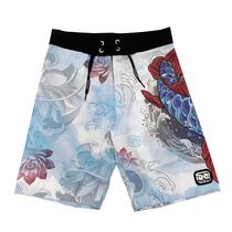 Bermuda Cyclone Tactel Azul 020121510