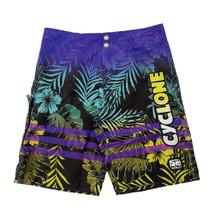 Bermuda Cyclone Tactel Roxa 020121371